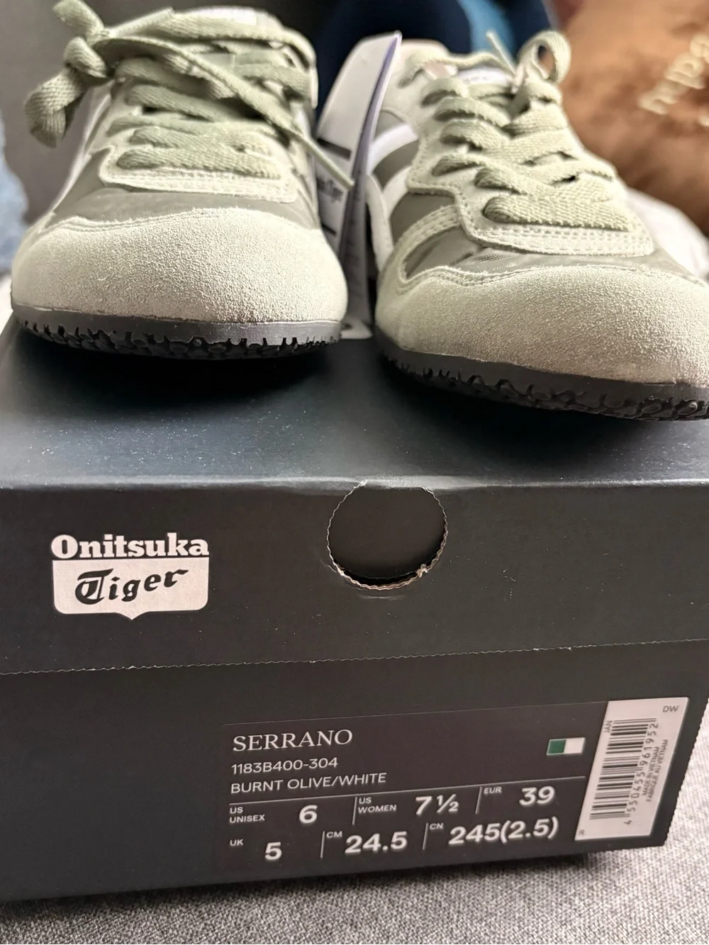 Onitsuka Tiger by Asics classic low